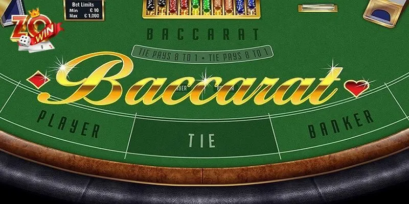 Baccarat Có Bịp Không? Giới Thiệu Game Đánh Bài Hot Nhất