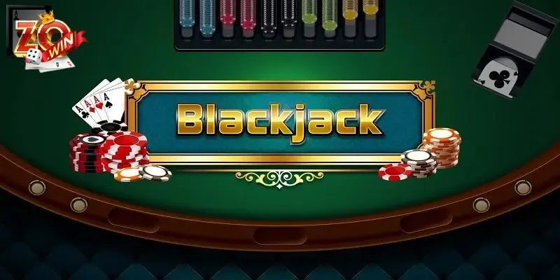 Thông tin cách chơi blackjack trong một ván