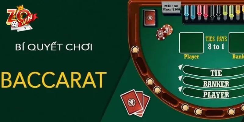 Lưu ý khi đánh Baccarat tránh rủi ro