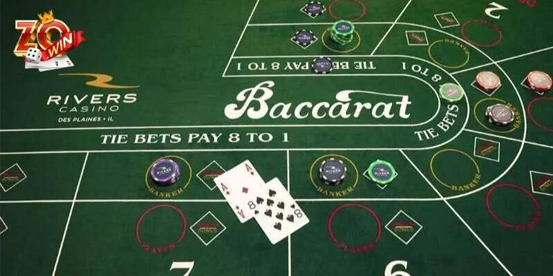 3 lý do phổ biến khiến chơi Baccarat luôn thua