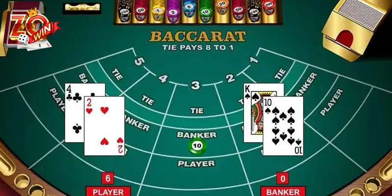 Những lưu ý khi soi cầu baccarat và cách đặt cược