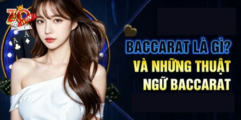 Tổng hợp thuật ngữ trong baccarat phổ biến cho tân binh