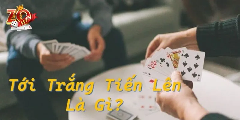 Có thể chặt người chơi có bài tới trắng được không?